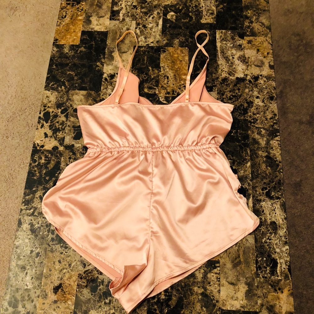 Romper nightly